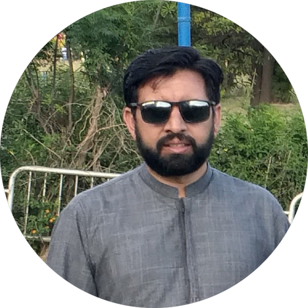 Mushtaq Ahmed